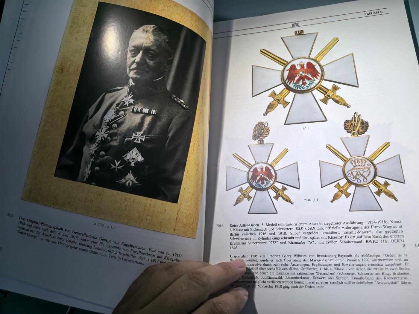 盛世勋华——号角文化勋章邮票专场拍卖第282期 德国知名拍卖行昆克尔 2017年9月第299场拍卖会图录 海量精美勋章图片 厚达272页