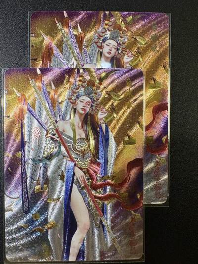 NO.11 好又多金牌大场强势回归，一站式配齐，方便凑单！（周6晚6点半截拍，卖家送拍0抽成！）  - （妖姬传第19弹）燎原妖姬传 刷子 白冰冰 双服饰一对 粗闪