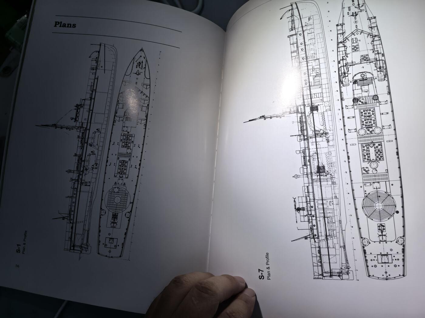 盛世勋华——号角文化勋章邮票专场拍卖第282期 军模型制作指南 ShipCraft系列 德国S艇 64页