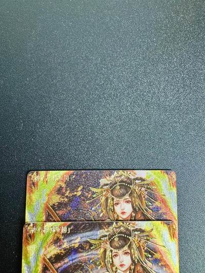 NO.12 好又多金牌大场，金戈铁马+美女如云，每周一站式配齐，方便凑单！（周6晚6点半截拍，卖家送拍0抽成！） - 卡玩帕克 水浒姬 神火将魏定国 粗闪双服饰