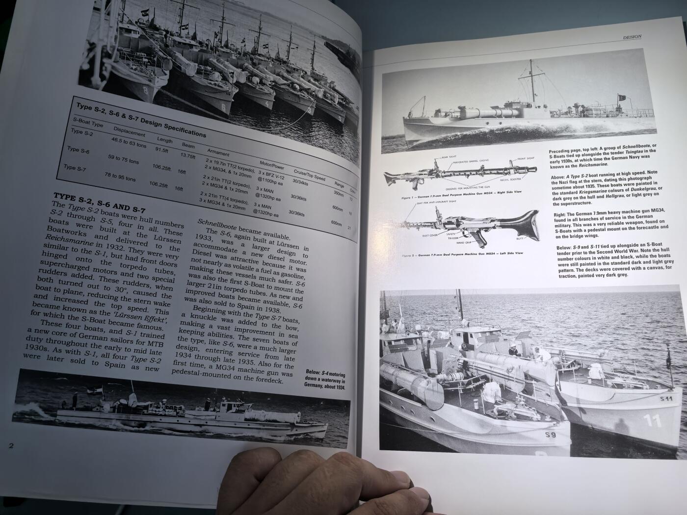 盛世勋华——号角文化勋章邮票专场拍卖第282期 军模型制作指南 ShipCraft系列 德国S艇 64页