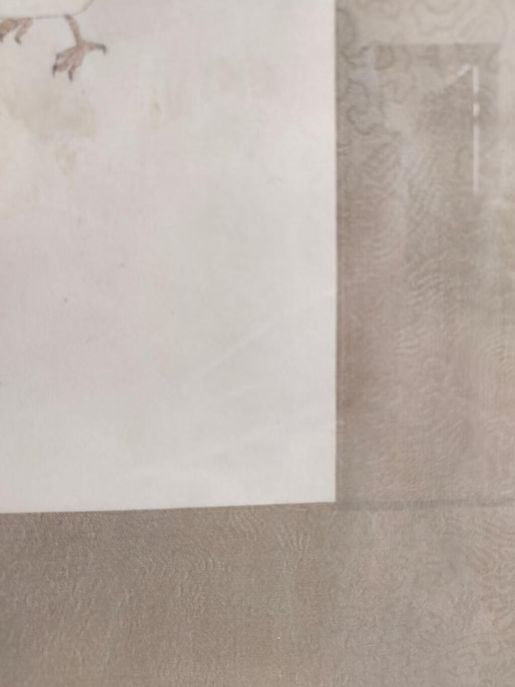 当代画家赵钧：范增徒弟，高90/宽58厘米，画心63.6/39厘米，九八年秋，保老保真