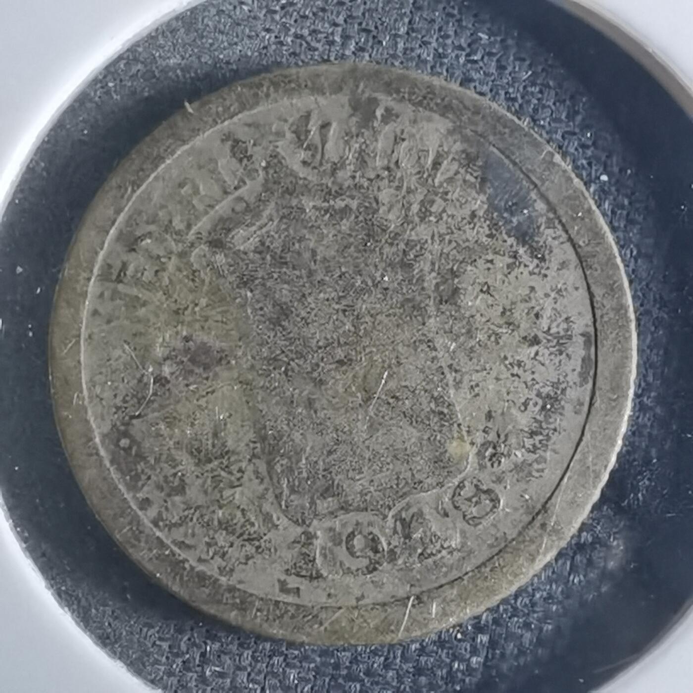 沼泽如烟--第861场 荷兰1918年银币