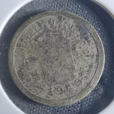 沼泽如烟--第861场 - 荷兰1918年银币