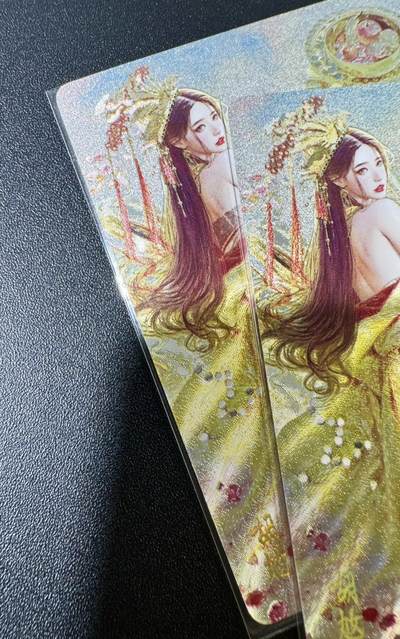 NO.11 好又多金牌大场强势回归，一站式配齐，方便凑单！（周6晚6点半截拍，卖家送拍0抽成！）  - （人间传第6弹）燎原人间传 刷子 胡奿 双服饰一对 粗闪