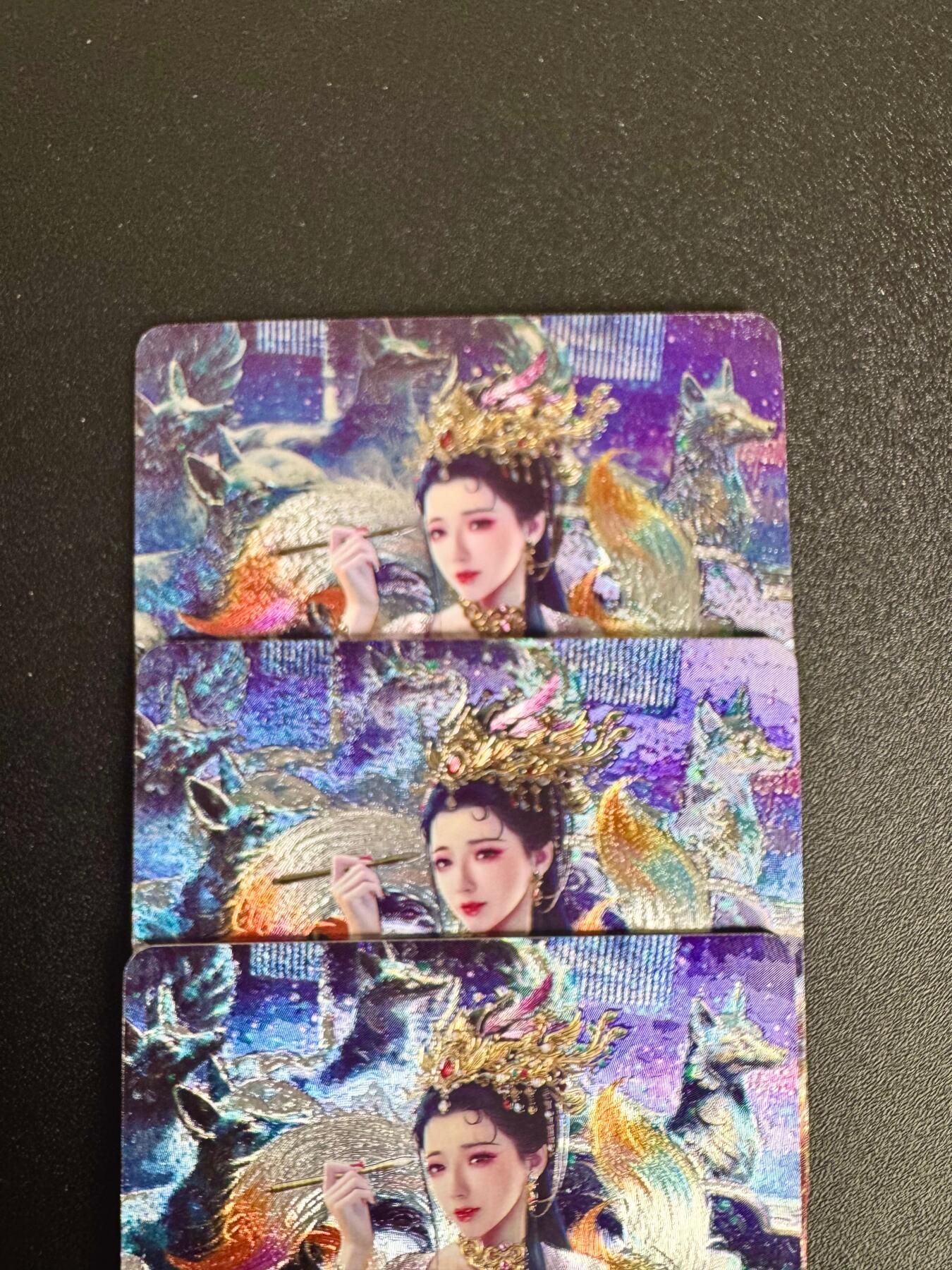 NO.12 好又多金牌大场，金戈铁马+美女如云，每周一站式配齐，方便凑单！（周6晚6点半截拍，卖家送拍0抽成！） 焱卡 绝色绘卷 巴丁 苏妲己 浮雕粗闪三渐变