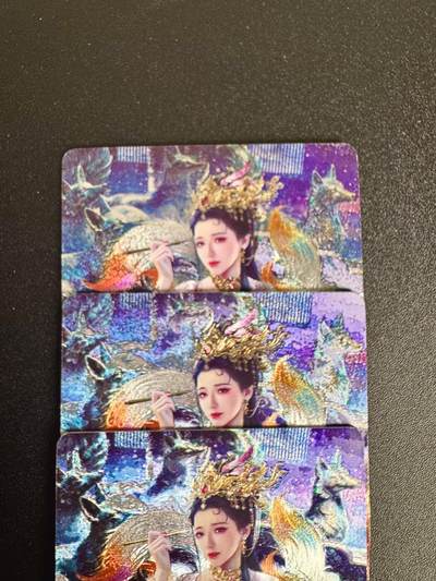 NO.12 好又多金牌大场，金戈铁马+美女如云，每周一站式配齐，方便凑单！（周6晚6点半截拍，卖家送拍0抽成！） - 焱卡 绝色绘卷 巴丁 苏妲己 浮雕粗闪三渐变