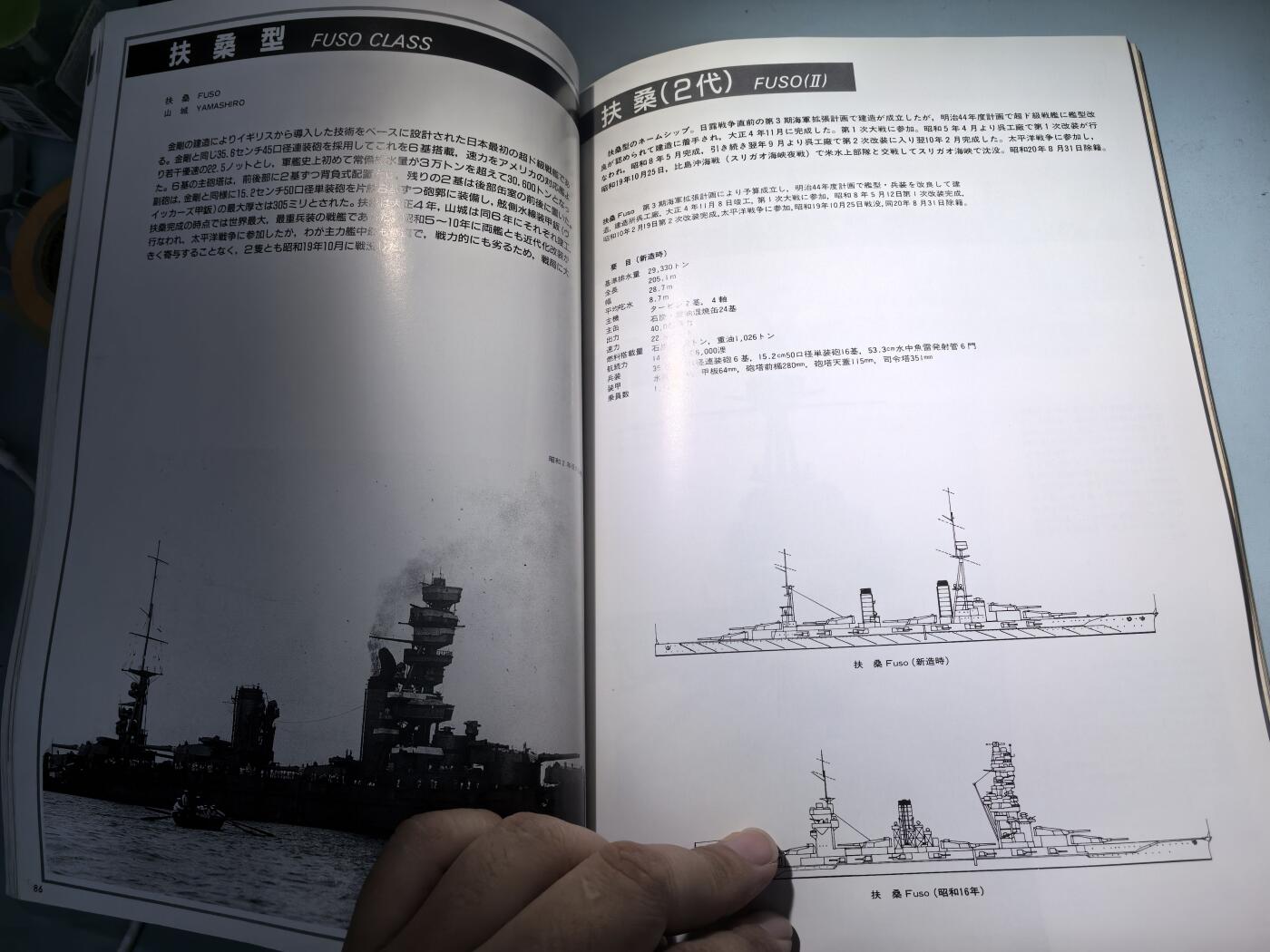 盛世勋华——号角文化勋章邮票专场拍卖第282期 历史文献 世界舰船增刊第24期 鬼子战列舰史 198页