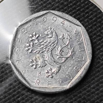 KK钱币收藏小铺 第354场 2月预留时间 周末发货 -  捷克20赫勒