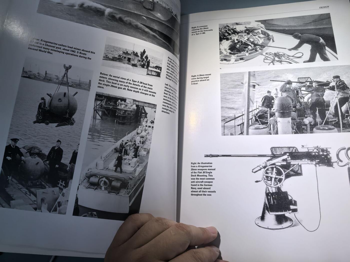盛世勋华——号角文化勋章邮票专场拍卖第282期 军模型制作指南 ShipCraft系列 德国S艇 64页