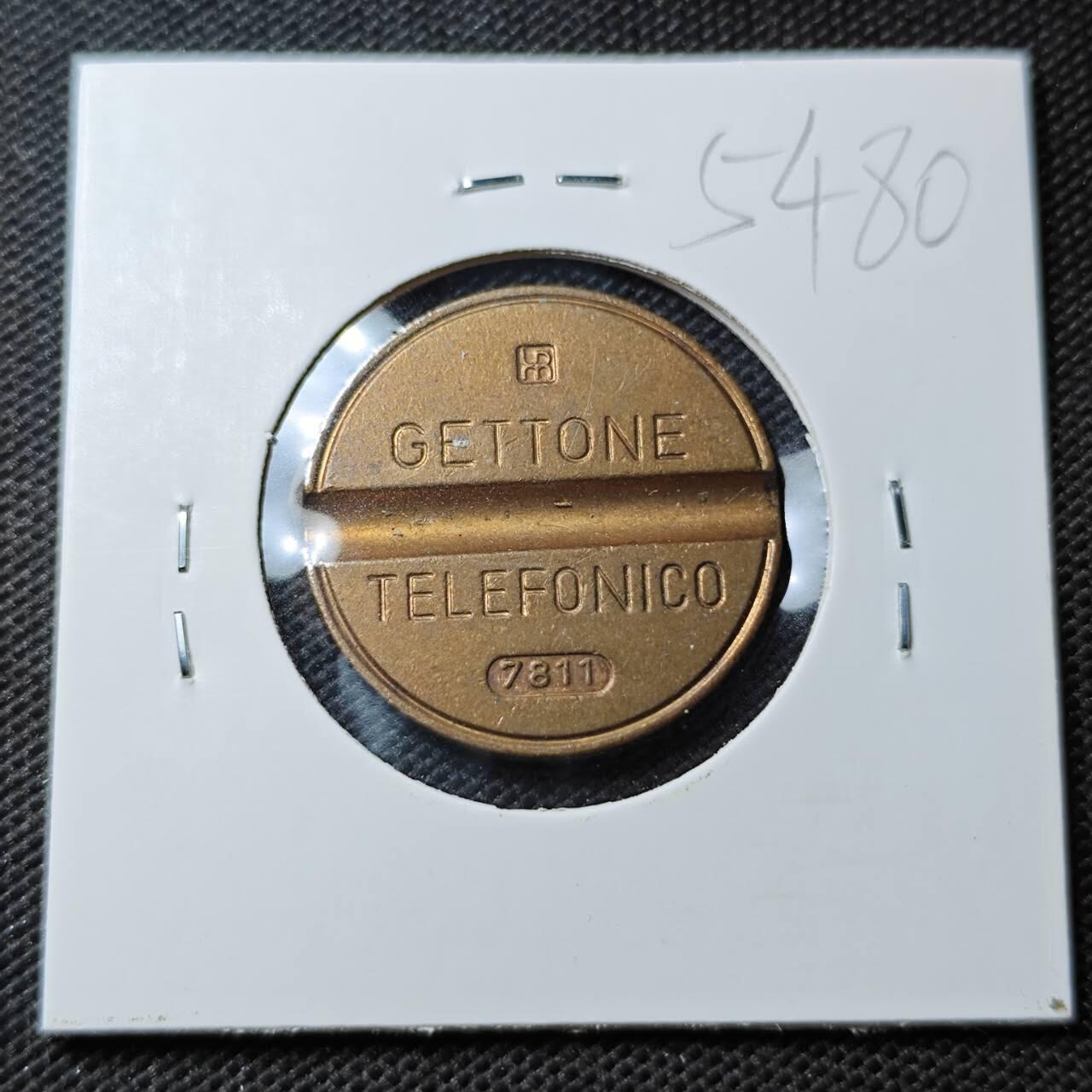 KK钱币收藏小铺 第354场 2月预留时间 周末发货  电话铜代币