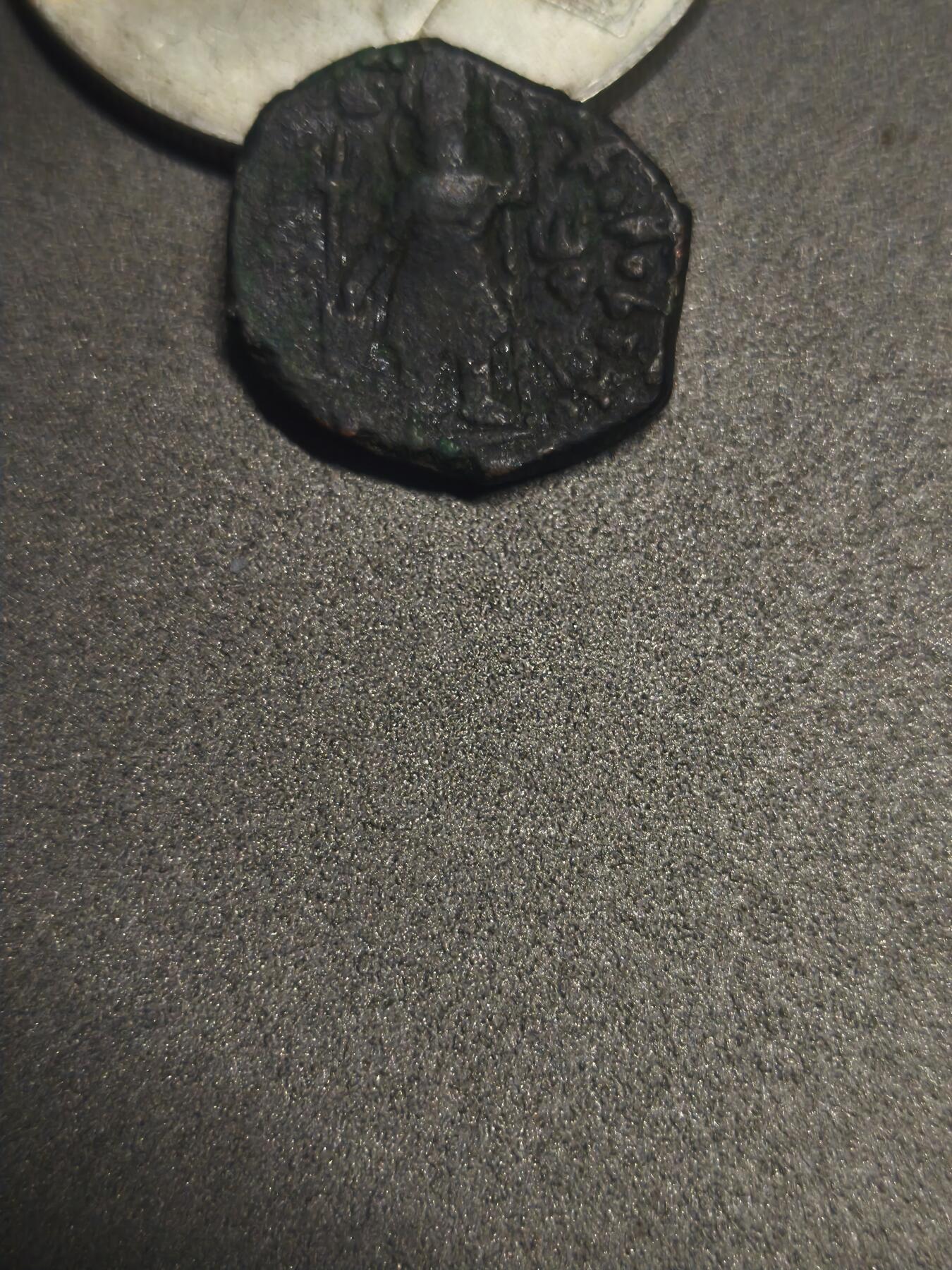 丝路铜币