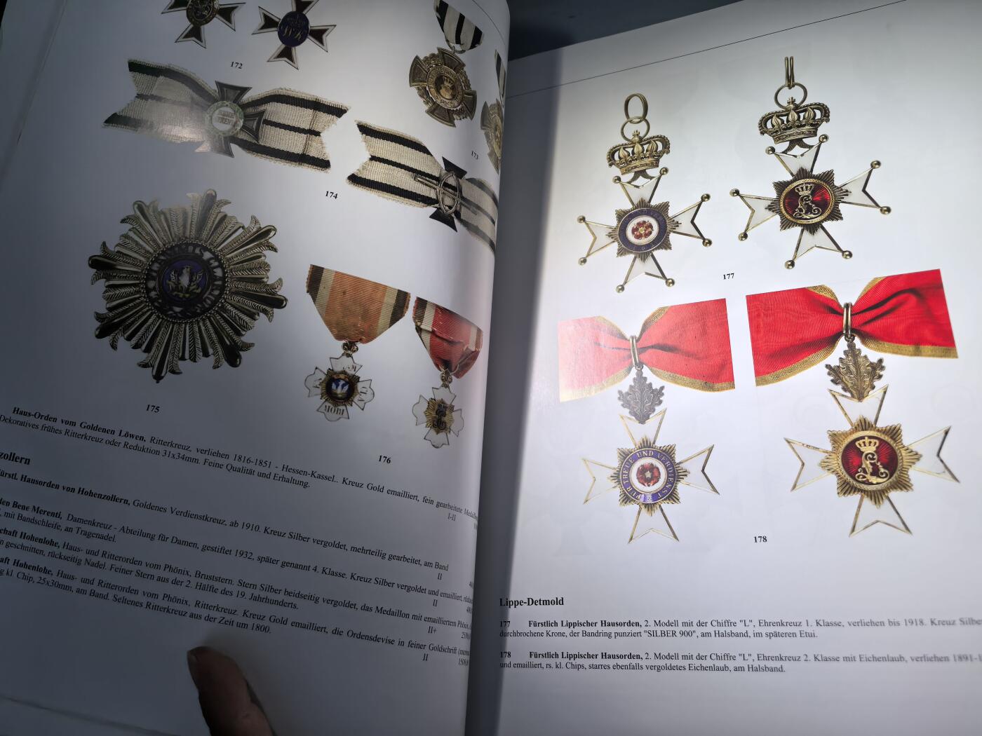 盛世勋华——号角文化勋章邮票专场拍卖第282期 德国知名拍卖行Carsten Zeige 2017年第58场拍卖会图录 海量精美勋章图片 152页