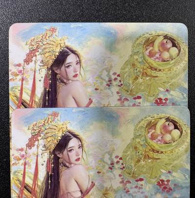 NO.11 好又多金牌大场强势回归，一站式配齐，方便凑单！（周6晚6点半截拍，卖家送拍0抽成！）  - 焱卡 人间传 刷子 胡奿 幻彩普卡一对