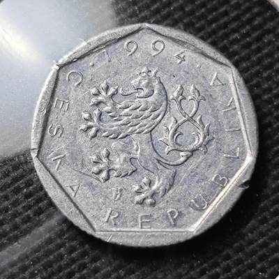 KK钱币收藏小铺 第354场 2月预留时间 周末发货 -  捷克