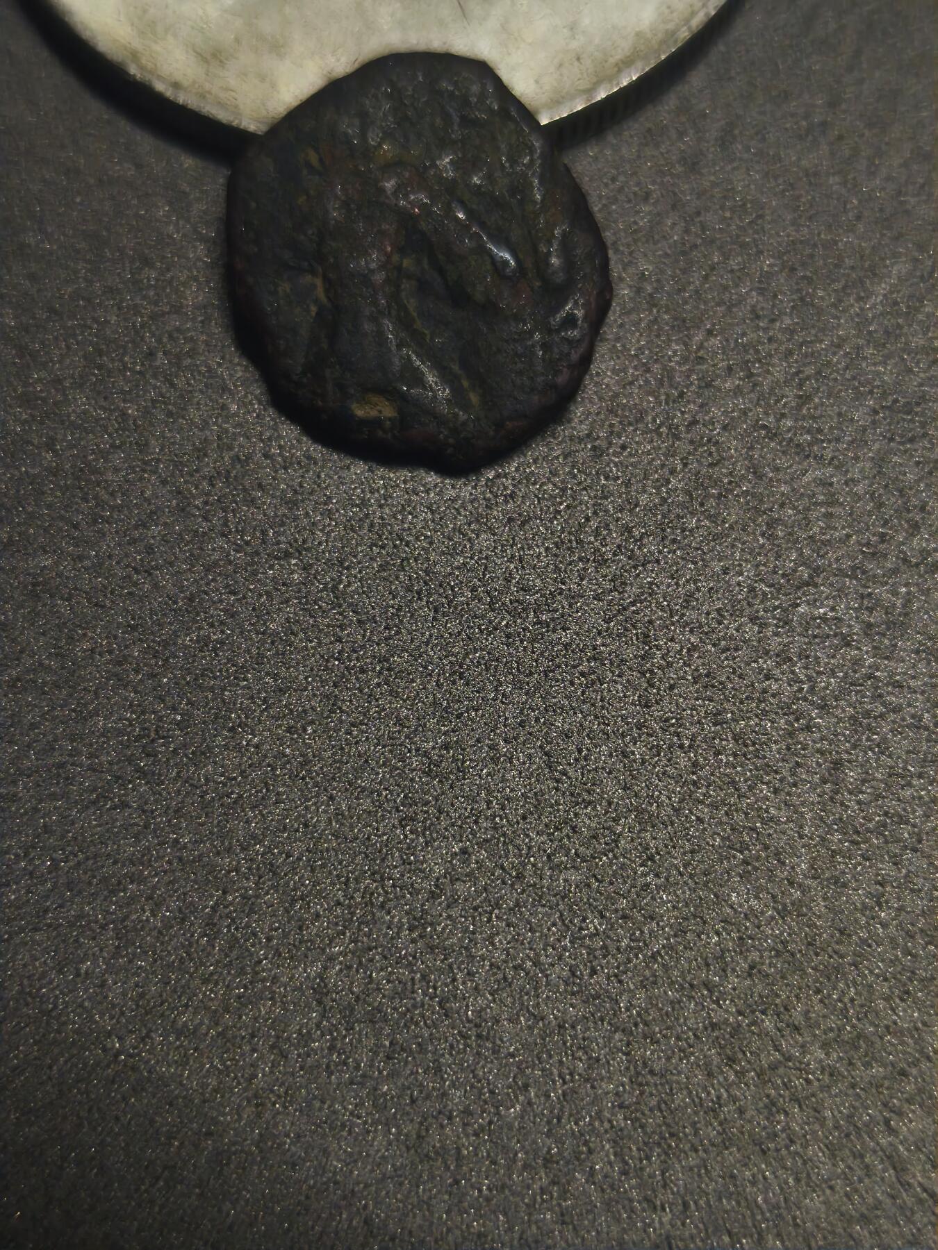 寄多罗铜币