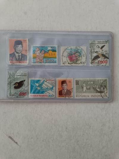 【20251007】非全新纸币第292场 新加坡硬币和邮票册