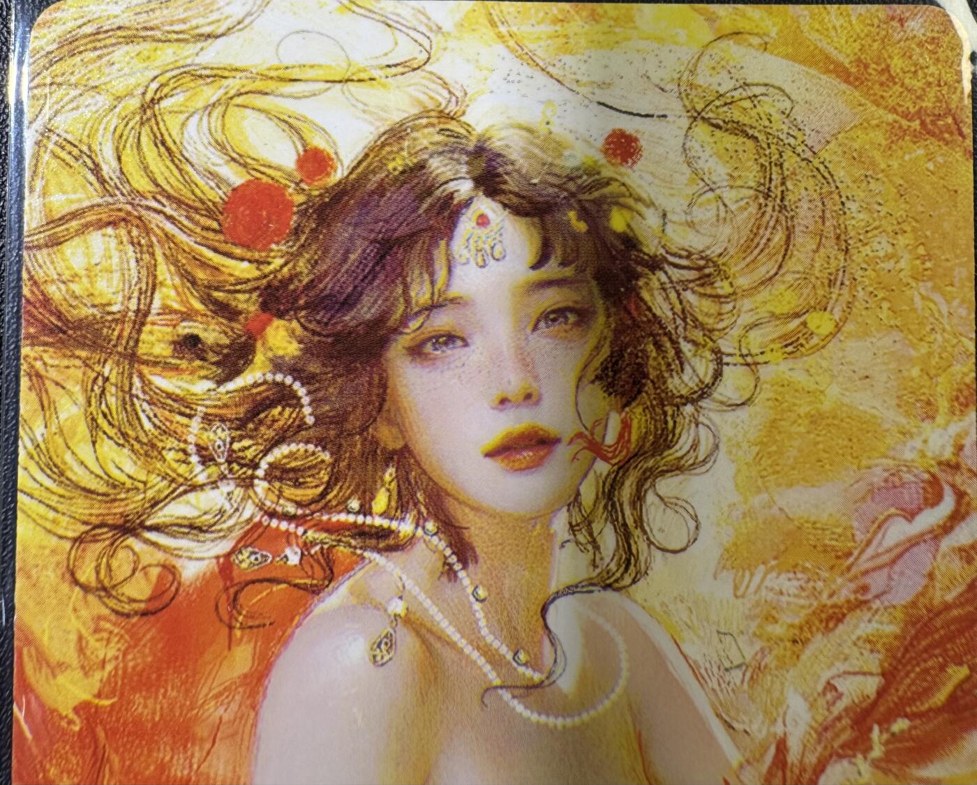 NO.11 好又多金牌大场强势回归，一站式配齐，方便凑单！（周6晚6点半截拍，卖家送拍0抽成！）  （人间传太虚幻境）燎原人间传 刷子 SP002秦可卿 大头卡