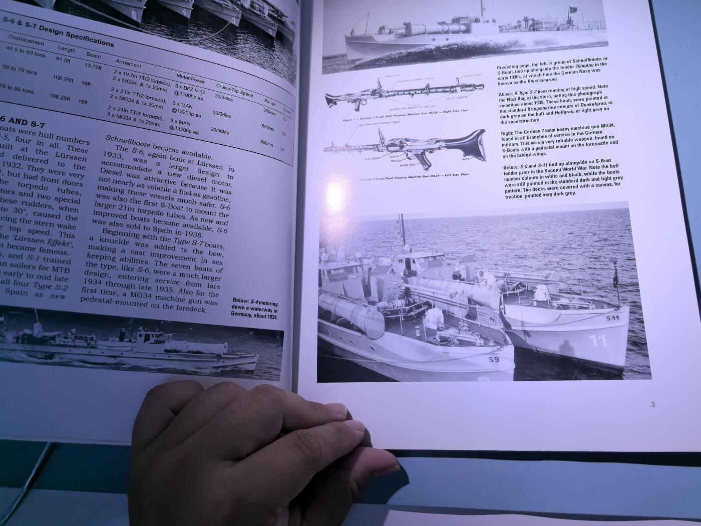 盛世勋华——号角文化勋章邮票专场拍卖第282期 军模型制作指南 ShipCraft系列 德国S艇 64页