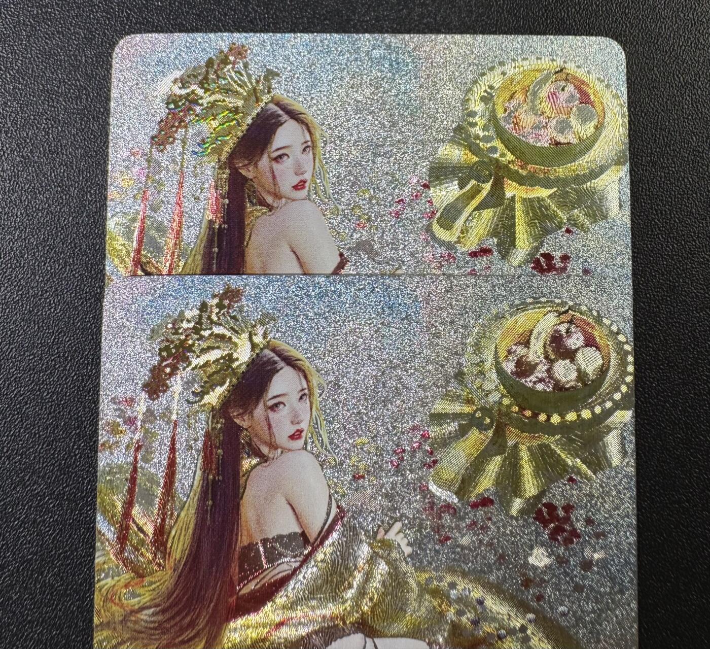 NO.11 好又多金牌大场强势回归，一站式配齐，方便凑单！（周6晚6点半截拍，卖家送拍0抽成！）  焱卡 人间传 刷子 胡奿 幻彩折光一对