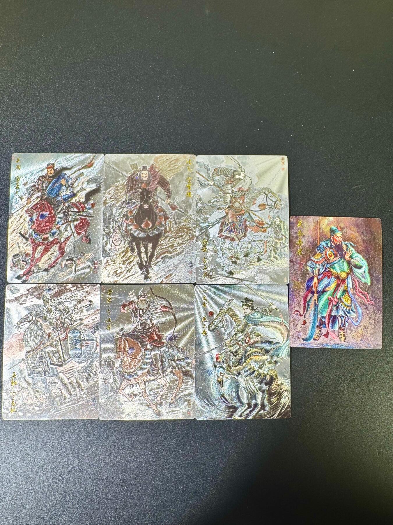 NO.12 好又多金牌大场，金戈铁马+美女如云，每周一站式配齐，方便凑单！（周6晚6点半截拍，卖家送拍0抽成！） 齐卡 王涌喆五虎 半粗一套7张