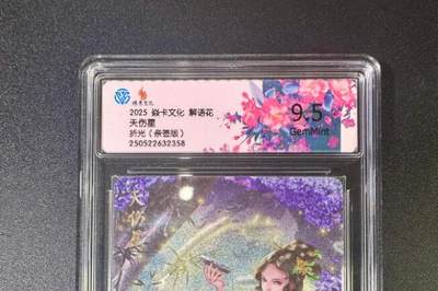 NO.12 好又多金牌大场，金戈铁马+美女如云，每周一站式配齐，方便凑单！（周6晚6点半截拍，卖家送拍0抽成！） - 【亲签卡】焱卡 解语花 玲姐亲签 天伤星 折光 9.5G