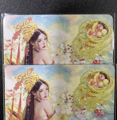 NO.11 好又多金牌大场强势回归，一站式配齐，方便凑单！（周6晚6点半截拍，卖家送拍0抽成！）  - 焱卡 人间传 刷子 胡奿 普卡一对