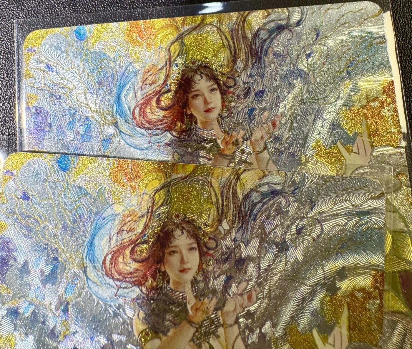 NO.11 好又多金牌大场强势回归，一站式配齐，方便凑单！（周6晚6点半截拍，卖家送拍0抽成！）  （人间传太虚幻境）燎原人间传 刷子 SP003晴雯 双服饰一对 粗闪