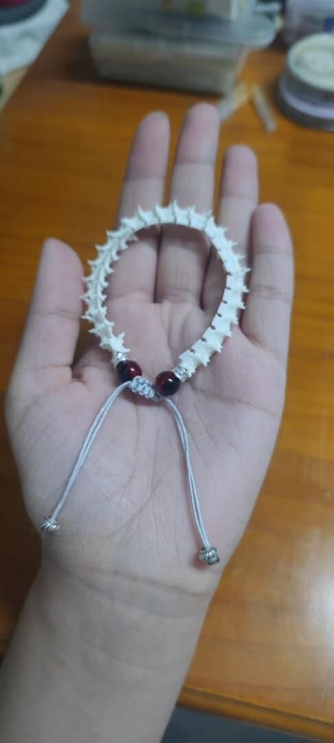 蛇骨手链