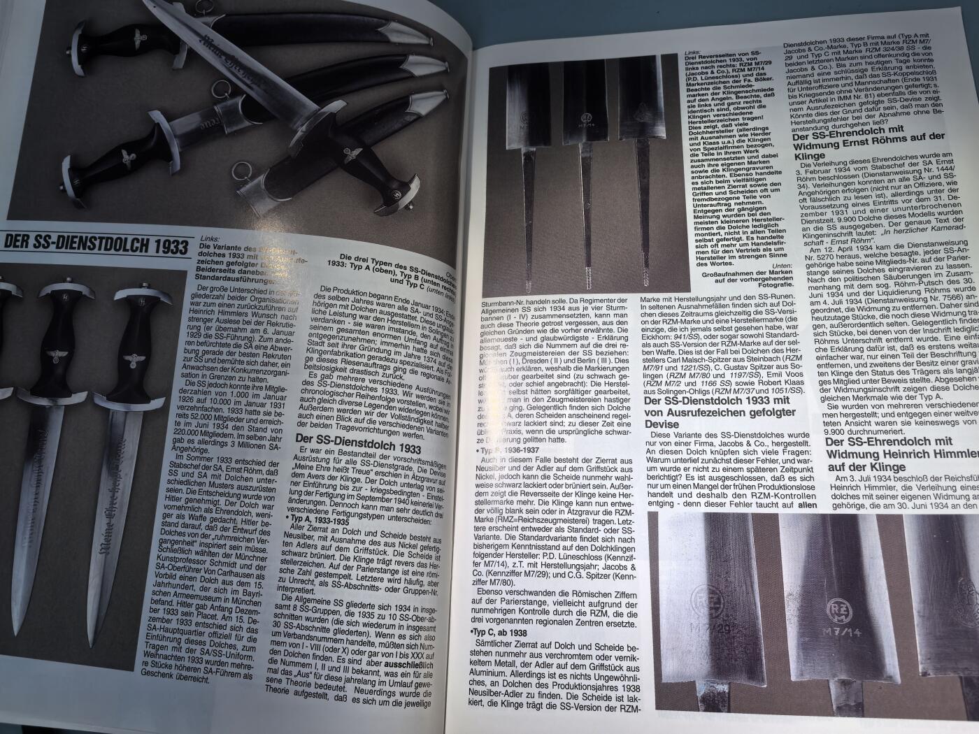 盛世勋华——号角文化勋章邮票专场拍卖第282期 德国出版 Militaria-Magazin杂志 1996年3/4月刊总第82期 50页