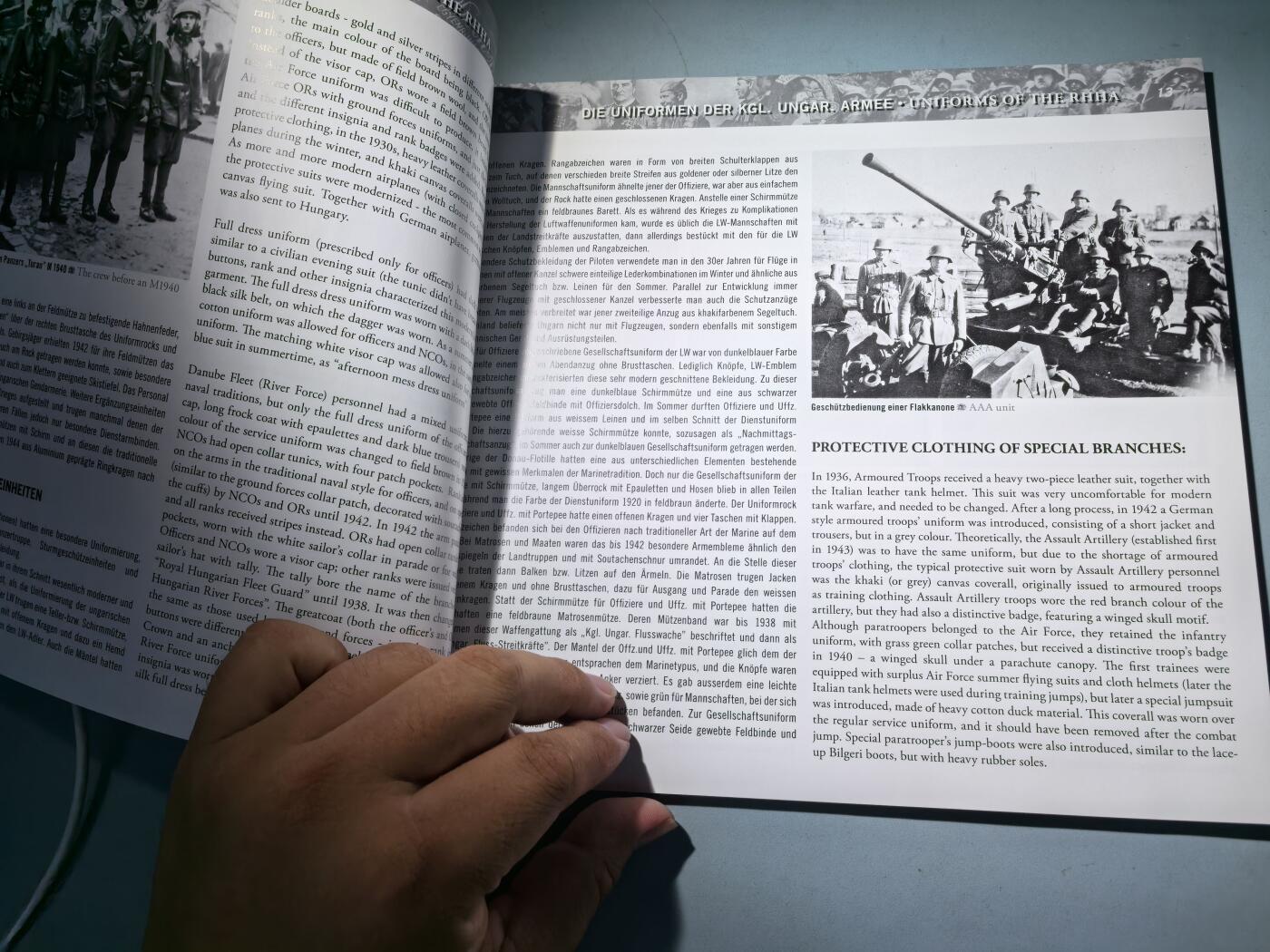 盛世勋华——号角文化勋章邮票专场拍卖第282期 匈牙利二战时期军事制服1939-1945 72页