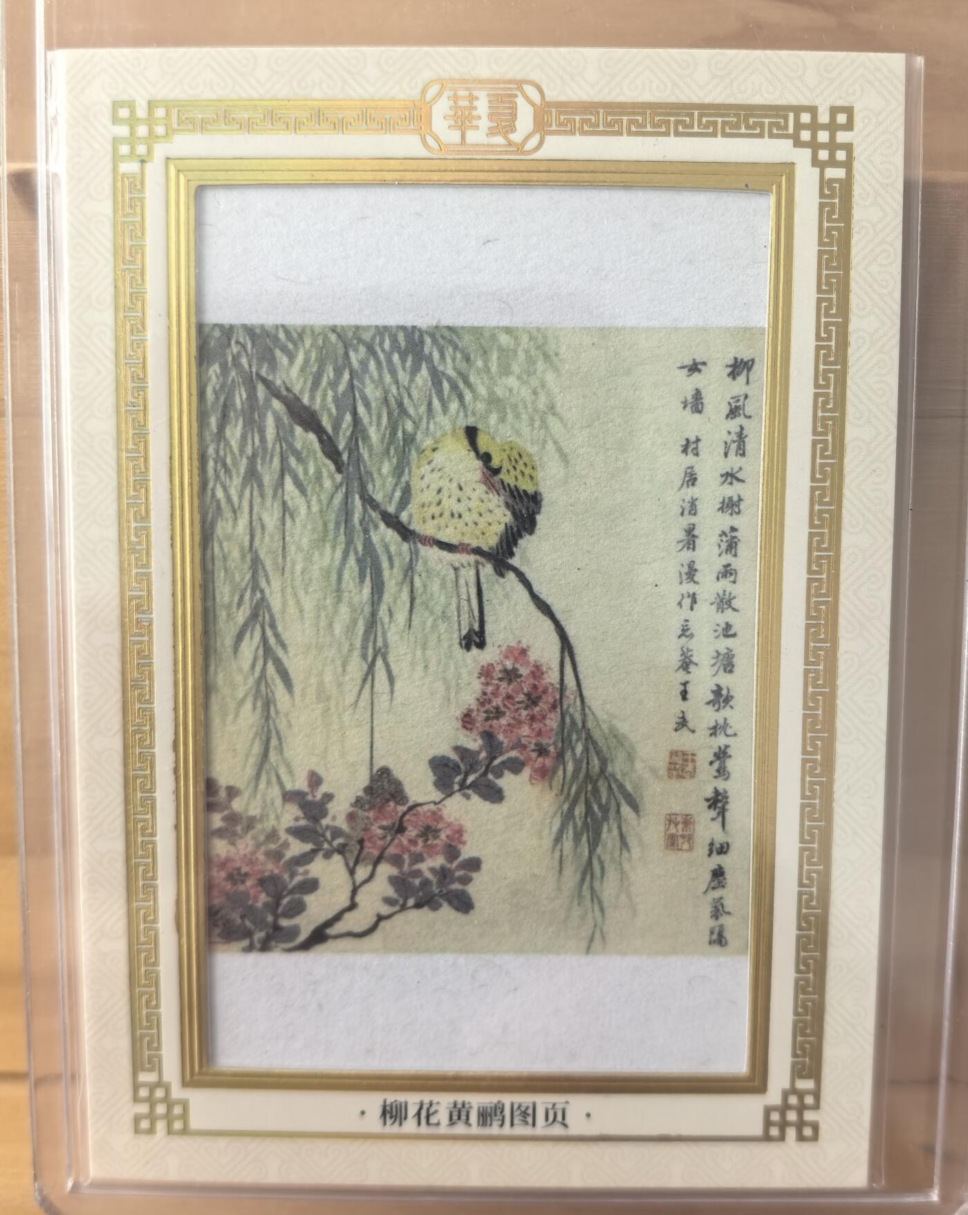 三潭印月