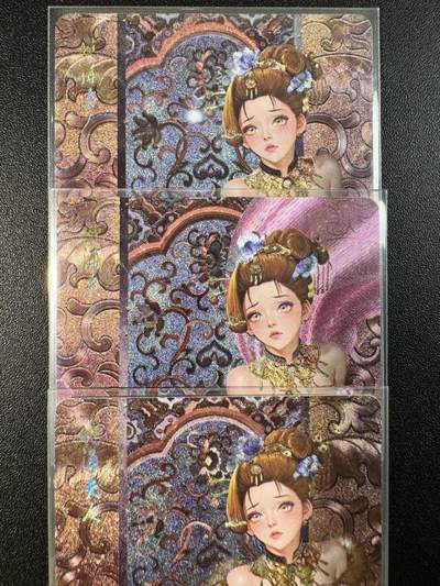 NO.11 好又多金牌大场强势回归，一站式配齐，方便凑单！（周6晚6点半截拍，卖家送拍0抽成！）  - 焱卡 幻西游 罐儿 地涌夫人 三渐变粗闪
