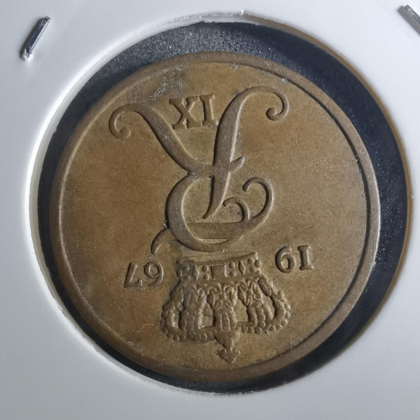 沼泽如烟--第860场 丹麦1967年5欧尔