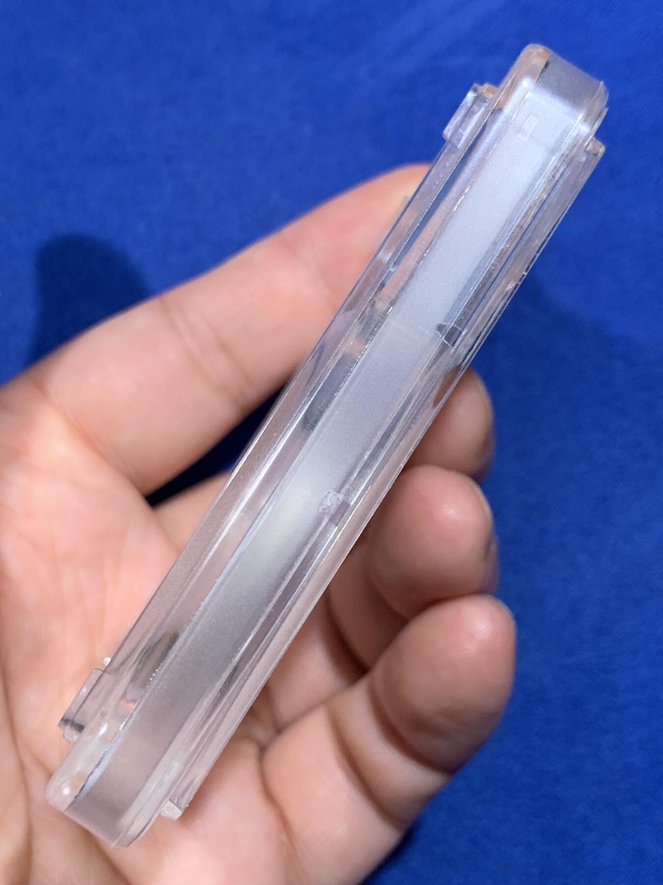 《竞宝斋》第425场 周日，周一  2场连拍 （全场包邮） PCGS PR69 立陶宛2014年最后的拉特弧形镶嵌银珠50拉特精制纪念银币（波罗的海货币绝唱！28.28克重，925银，43MM，限量发行3000枚，斩获2015年度硬币之星最佳银币第一名及原创技术第二名）加厚盒