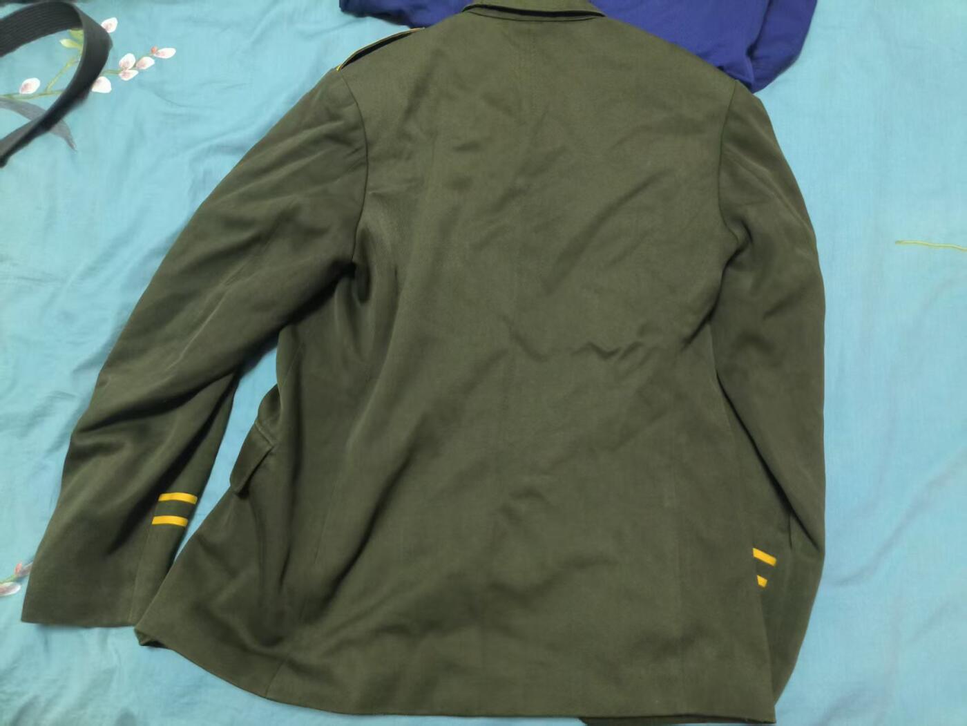 罗岚⭐爱藏⭐精品国庆假期专拍-分享拍场赚佣金 su-M89式冬常服 适合180-185体型适中者