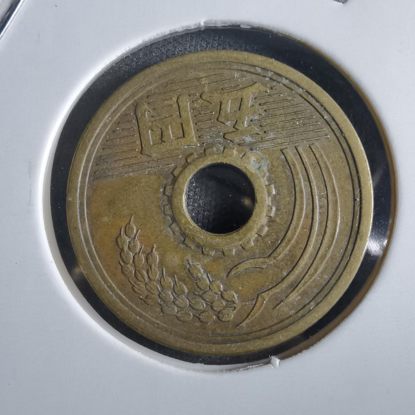 沼泽如烟--第862场 昭和三十二年繁体國五元特年