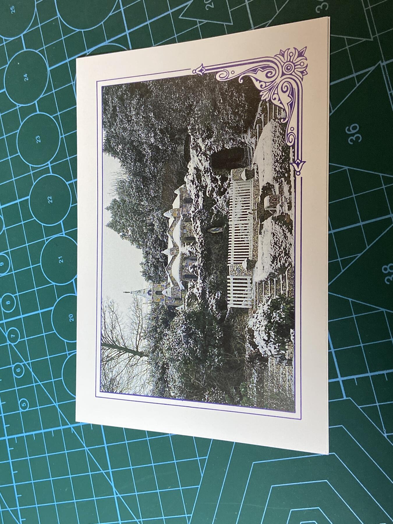 2025年第一百零四场(总第一百三十场）外国好品散币及老藏家邮票场(免佣金) 圣诞贺卡