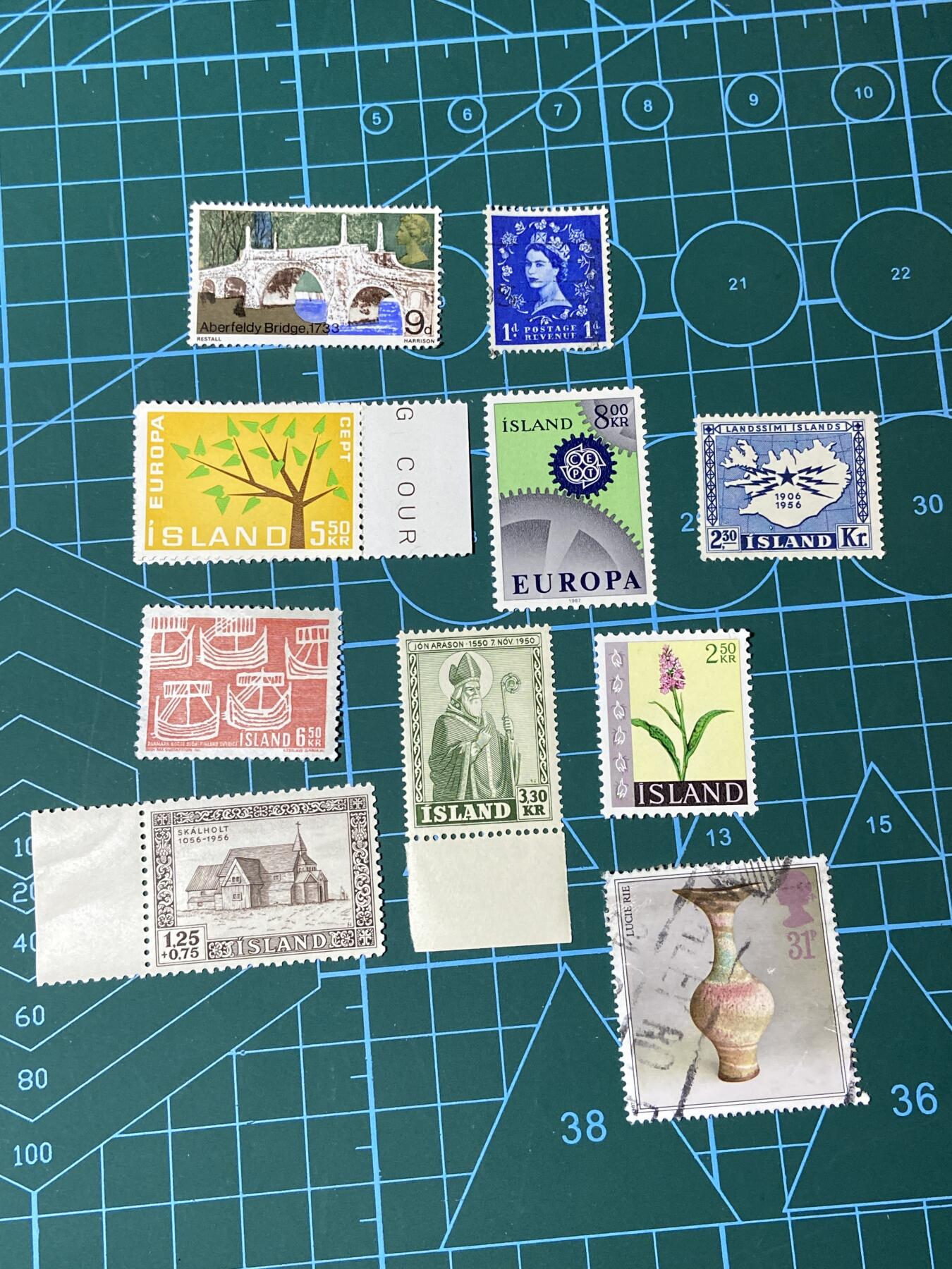 2025年第一百零四场(总第一百三十场）外国好品散币及老藏家邮票场(免佣金)