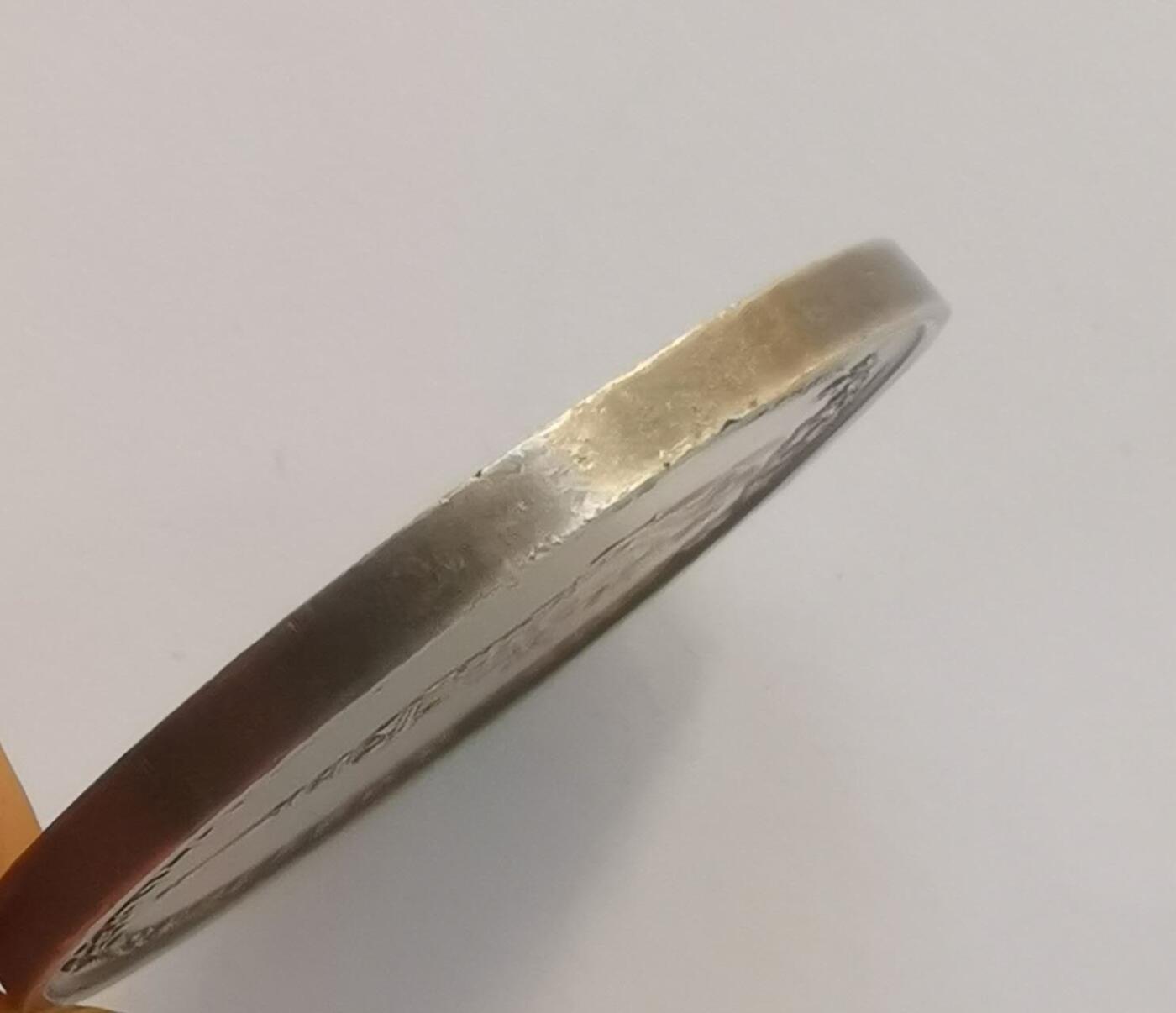 巨藏钱币第三期10月7日8点古今中外硬币套装银币 泰国佛jiao银章30mm13克