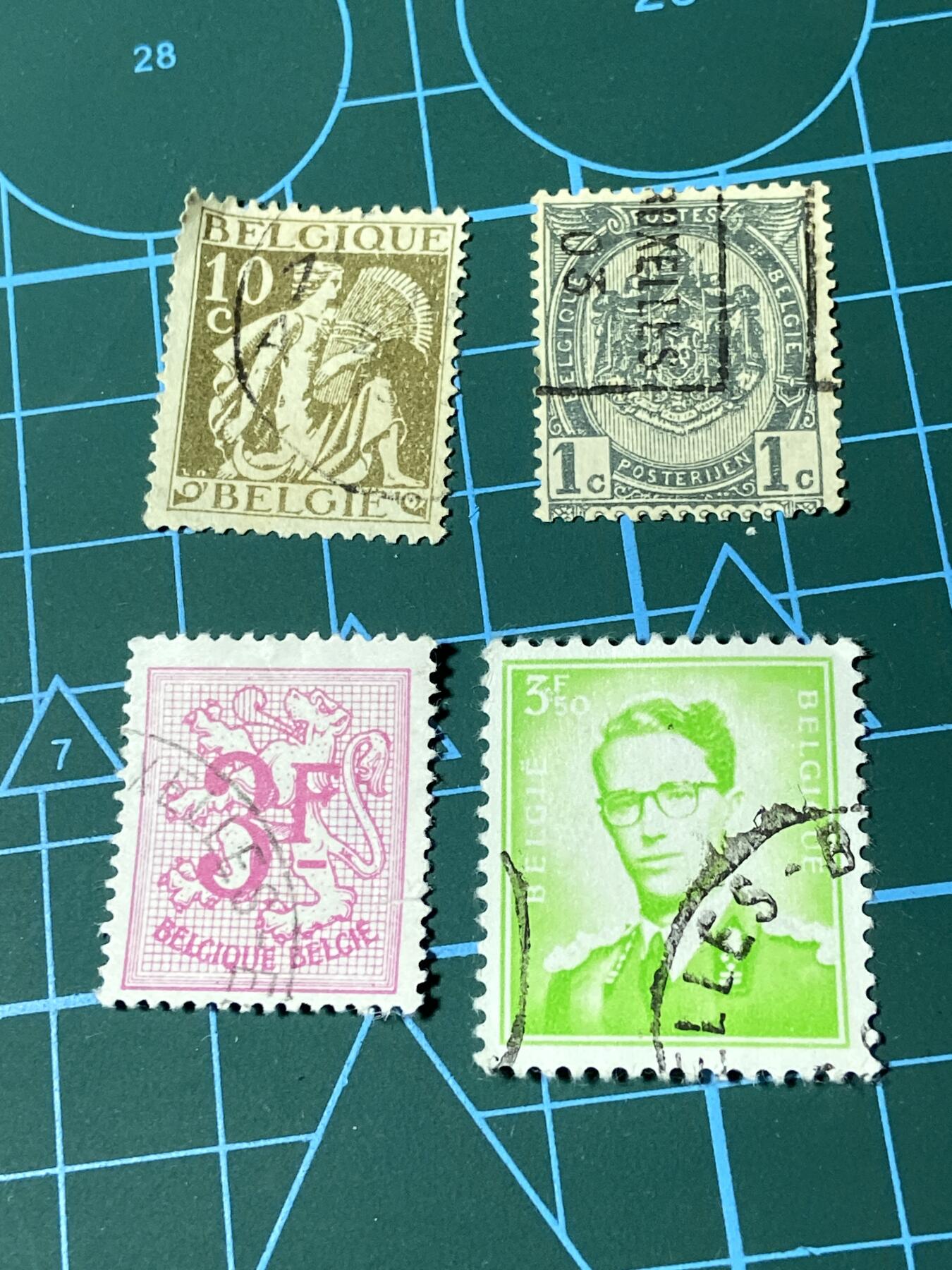 2025年第一百零四场(总第一百三十场）外国好品散币及老藏家邮票场(免佣金)
