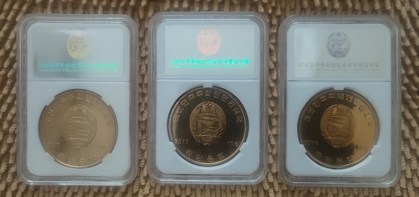 10月05日 🌏全球币章