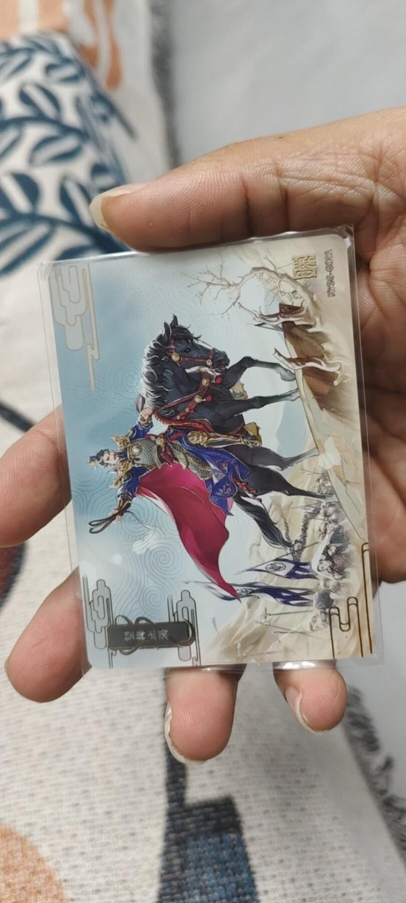 秋原瞳的小店第二十四期（持续收拍，祝大家国庆中秋快乐，好好睡它个自然醒） 卡游三国千古一瞬