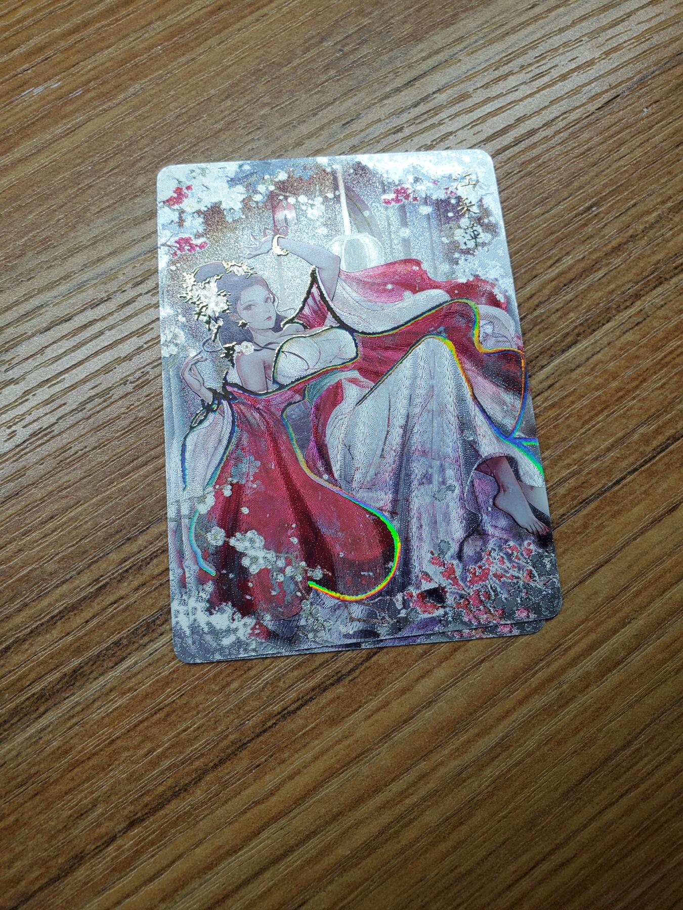 樱桃卡拍009场  燎原 玲姐 十二花神 江彩萍 幻彩折光