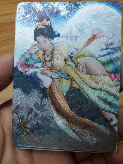 樱桃卡拍009场  - 燎原 巴丁嫦娥 粗闪