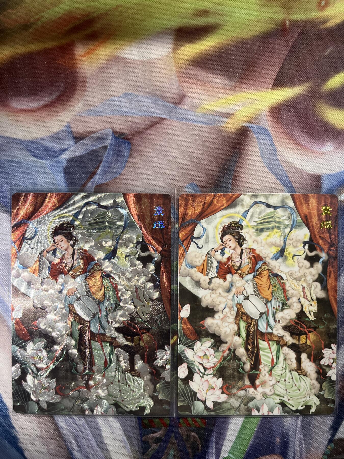 截拍（收拍品免费放盘）范特卡 燎原 卡得曼