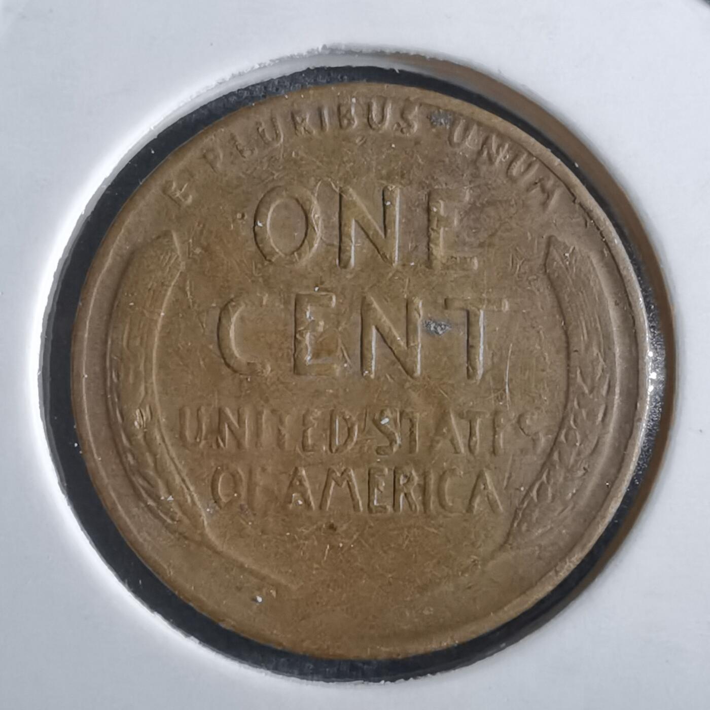 沼泽如烟--第862场 美国1944年一分