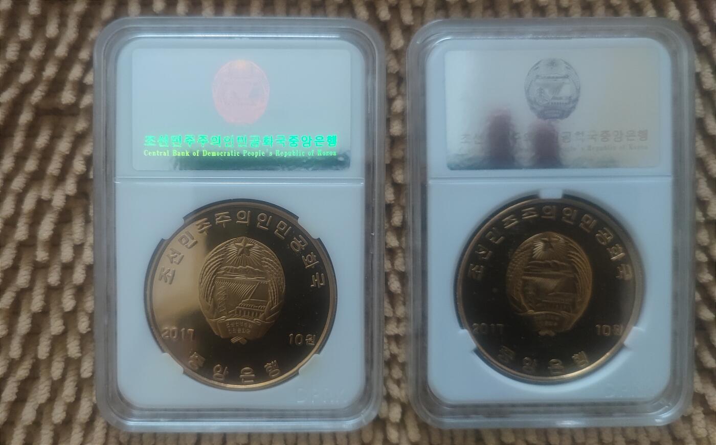 10月05日 🌏全球币章