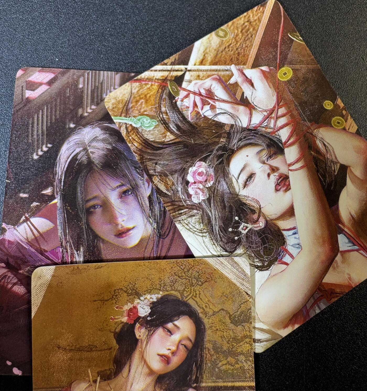 NO.11 好又多金牌大场强势回归，一站式配齐，方便凑单！（周6晚6点半截拍，卖家送拍0抽成！）  焱卡 人间传 刷子 庞春梅 李瓶儿 赵合德 大头卡3张