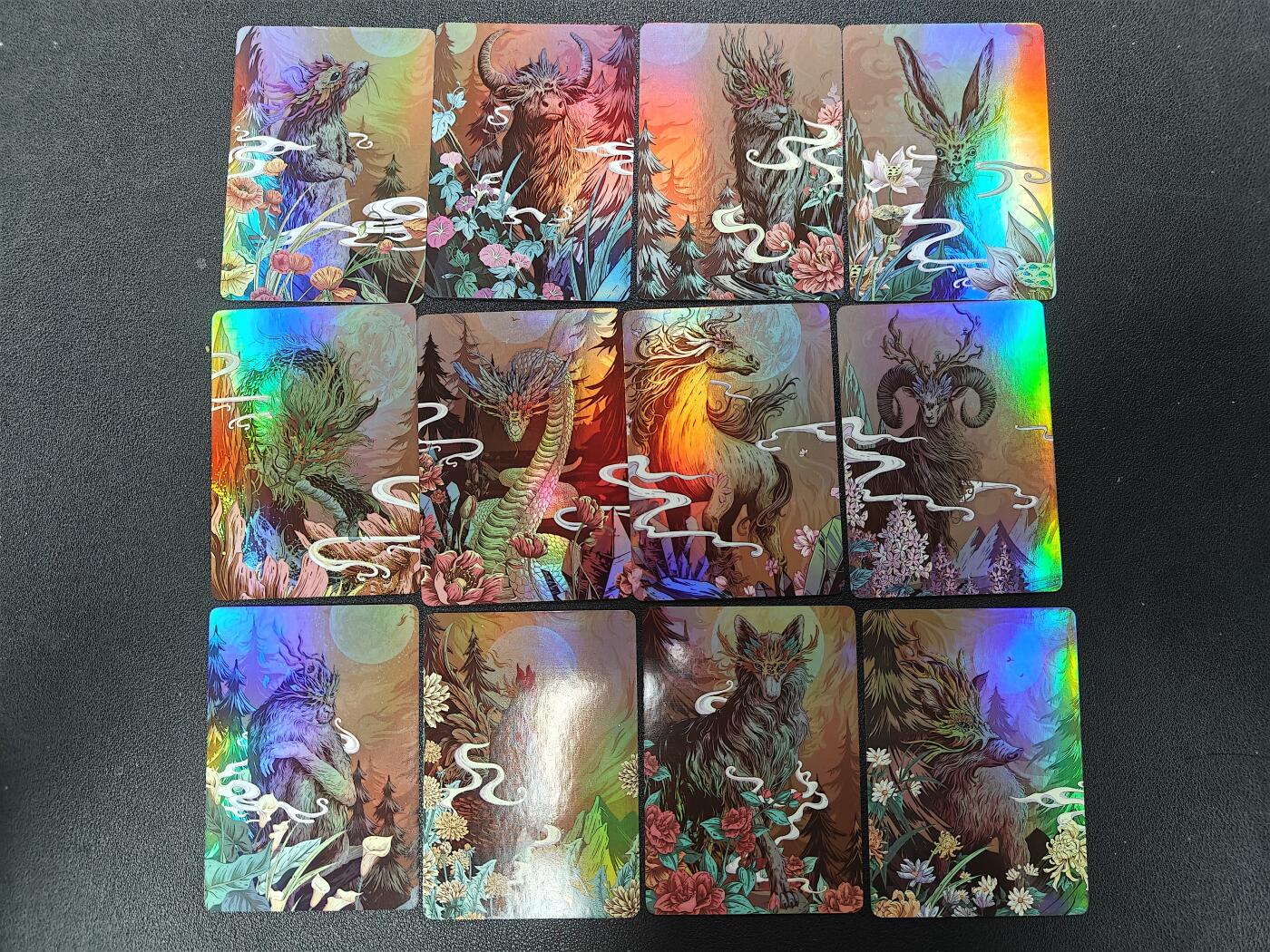 天玑星卡拍第127期《10.9清周四截拍》持续收拍收评中 满赠卡需备注
